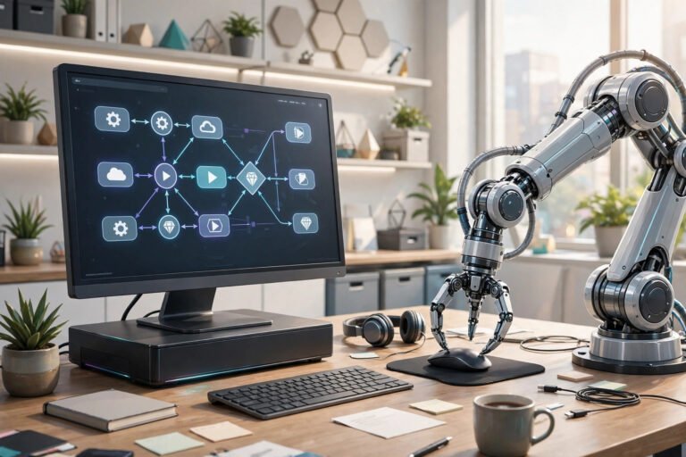 What Is IrisGo? The AI That Learns Your Workflows by Watching